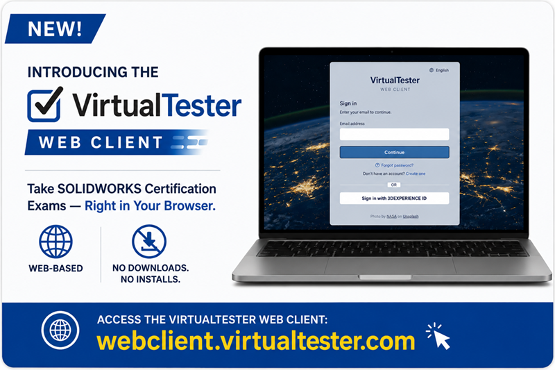 3DEXPERIENCE Certification Center